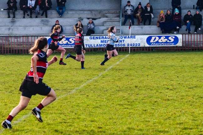 Keeping ahead of the pack